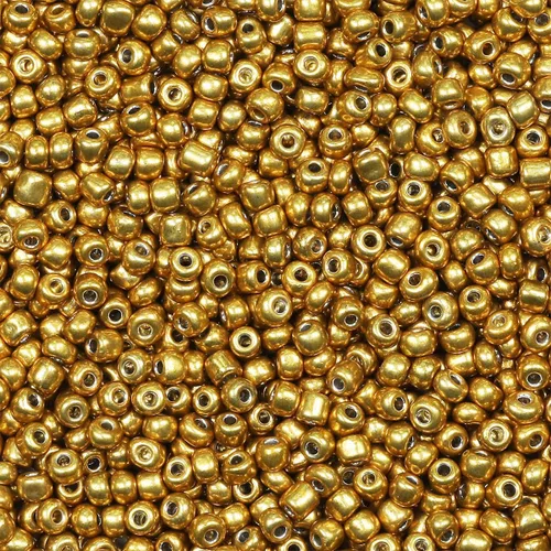 Miniatura 17 de Cuentas de semillas de perlas blancas de 0.078 pulgadas para hacer joyas, 7.05 oz, alrededor de 18880 unidades, cuentas de vidrio 12/0 para hacer