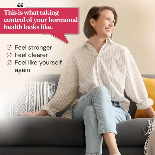 Miniatura 5 de Suplemento nutritivo de mio-inositol y D-Chiro Inositol 40:1 para mujeres con fertilidad, salud de la piel o síntomas del ciclo menstrual