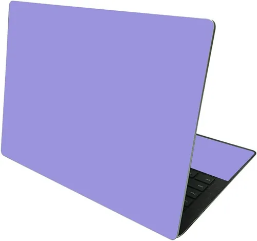 Miniatura 12 de MightySkins Skin compatible con Microsoft Surface Laptop 4 de 13.5 pulgadas, color azul claro sólido, funda protectora de vinilo duradera y única