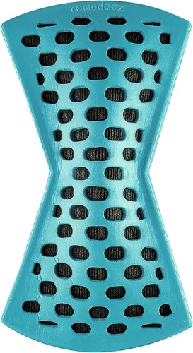 Miniatura 2 de remodeez Desodorizador de zapatos de carbón activado (azul, 1 par)