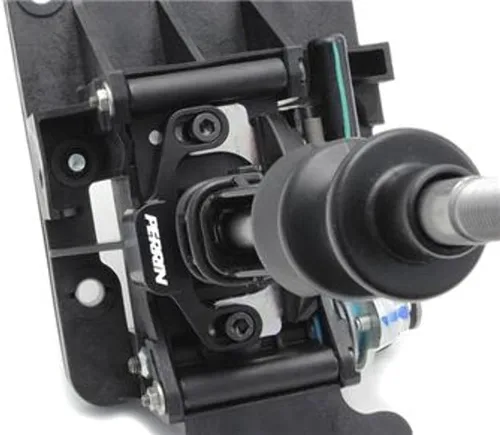Miniatura 3 de Perrin Subaru 2015 WRX/10-14 Legacy/Outback/14 + Manual Forester Posicionador de palanca de cambio - anodizado color negro