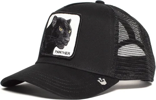 Goorin Bros Trucker Hat The Farm - Gorra de béisbol de malla con cierre a presión para hombre