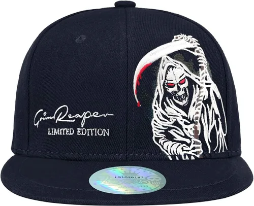Miniatura 5 de Gorra Snapback para Hombres y Mujeres Gorra de Béisbol Estilo Papá de Moda