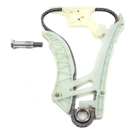 CNS Kit de cadena de distribución compatible con BMW 320i Z4 320i 320i xDrive X3 2.0L F10 F22 F23 F30 2.0L 3.0L 1997CC 121-122CID DOHC TURBOCHARGED