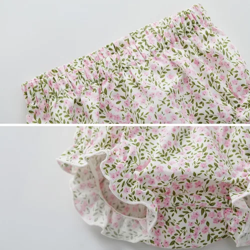 Miniatura 115 de pureborn Vestido de bebé niña 0-24 meses