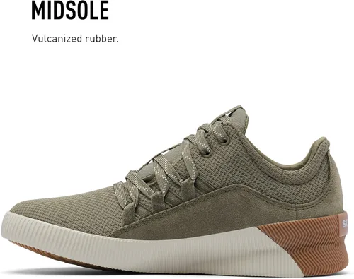 Miniatura 3 de Sorel - Zapatos deportivos con cordones, impermeables, de gamuza, modelo Out 'N About III Plus, para mujer