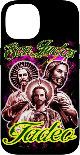 Miniatura 4 de Funda para iPhone 13 Pro Max San Judas Tadeo Jude el Apóstol