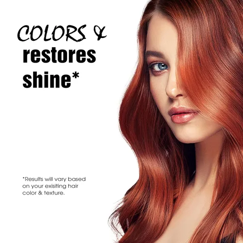 Miniatura 5 de Color de cabello natural y acondicionador Light Mountain, rojo, 4 onzas (paquete de 3)