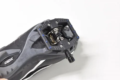 Miniatura 9 de CRANKBROTHERS Pedal de encuadernación de una cara plana doble tiro 3 Ypra
