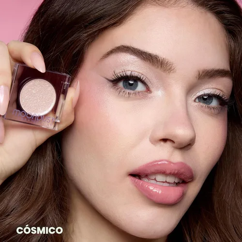 Miniatura 6 de URBAN DECAY Sombra de ojos con purpurina 24/7 Moondust - Maquillaje de ojos brillante, uso de larga duración, acabado brillante altamente