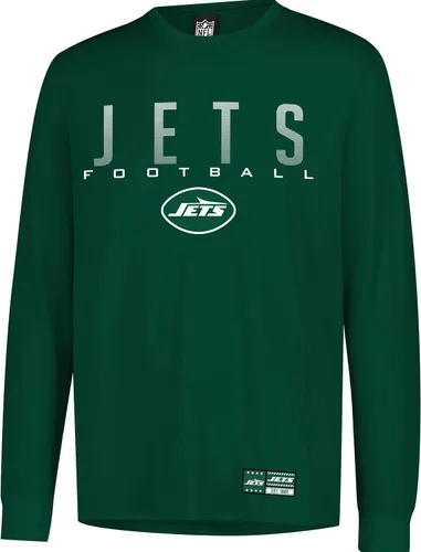 Miniatura 30 de Ultra Game Youth NFL - Camiseta de manga larga oficial de la NFL para jóvenes