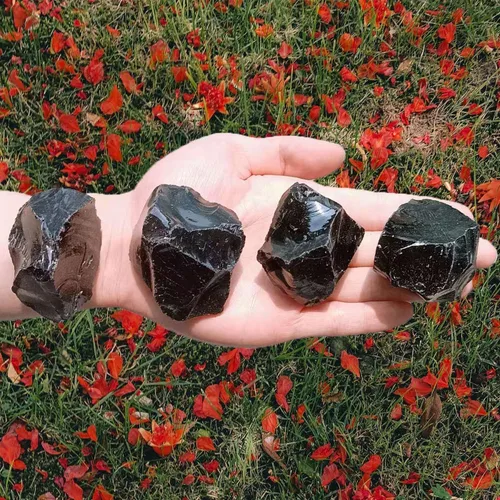 Miniatura 22 de LAIDANLA 1 libra 2" Piedras en Bruto Naturales de Amazonita Cristales Grandes Crudos a Granel Piedras Preciosas Curativas para Sanación Reiki