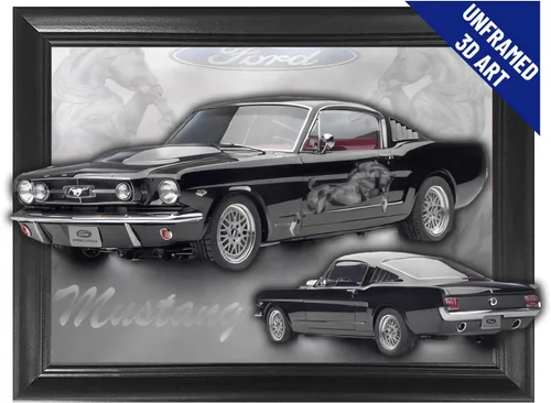 Miniatura 15 de Pósteres de arte 3D