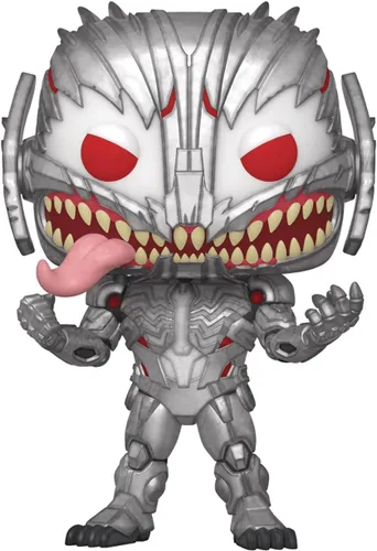 Funko Pop! Marvel: Marvel Venom - Ultron, Multicolor