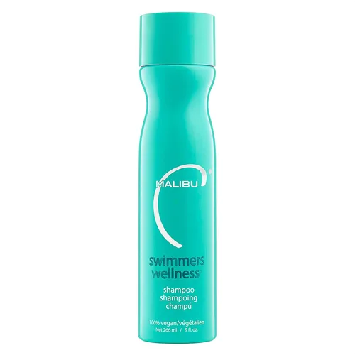 Miniatura 12 de Malibu C Swimmers Wellness - Champú clarificador para la acumulación de cloro y cabello, tamaño de viaje para adultos y niños para ayudar a proteger