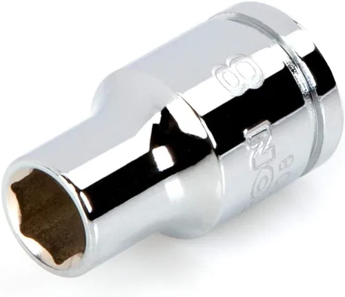 Miniatura 31 de TEKTON 3/8 Pulgada de transmisión x 11 mm de profundidad enchufe de 6 puntos SHD13111