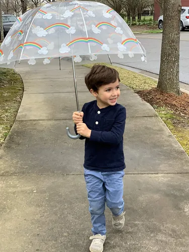 Miniatura 3 de Rainbrella Kids Sky Collection - Paraguas arcoíris