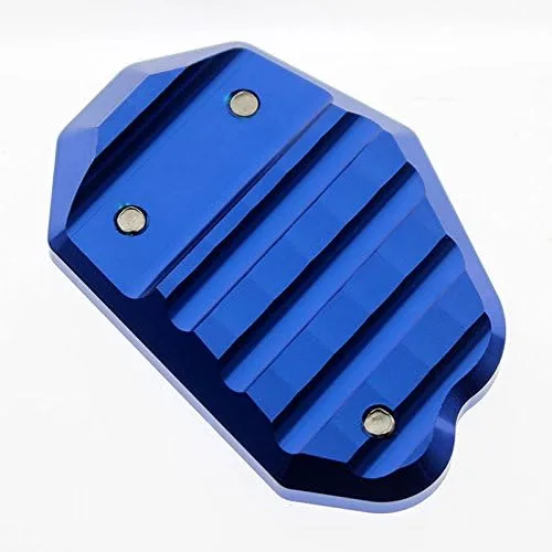 Miniatura 3 de Placa de soporte lateral de motocicleta para KAWASAKI ER6F ER6N NINJA650R 2012-2020, NInja ZX6R ZX636 09-2020, Z800 13-2020, ZX10R Z1000/SX