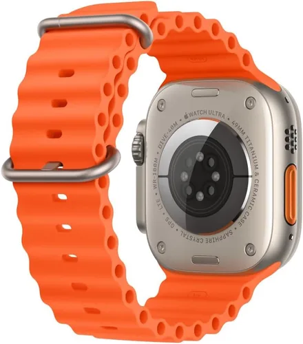 Miniatura 4 de Correa Apple Watch - Correa Oceánica (49mm) - Medianoche - Extensión