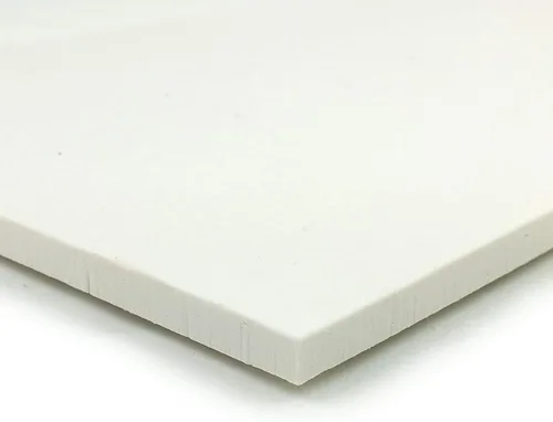 Miniatura 5 de Placa deflectora universal de Lynn Manufacturing, 2100F, 21 x 30 x 1/2 pulgadas, para estufa a leña, con clasificación de alta temperatura