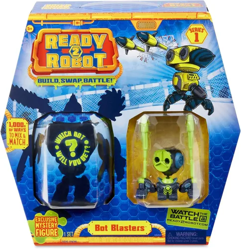 Miniatura 3 de Ready2Robot paquete de combate