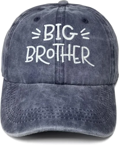 Miniatura 7 de Hepandy Embroidered Big Brother Hats