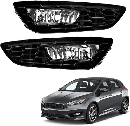 Miniatura 58 de Boxlight Luces antiniebla LED compatibles con Dodge Charger 2015-2020, conjunto de lámparas antiniebla con interruptor y arnés de cableado CARGADOR