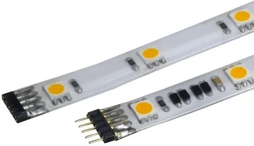 Miniatura 7 de WAC Lighting LED-T24C-1-40-WT InvisiLED PRO - Cinta para debajo de gabinete