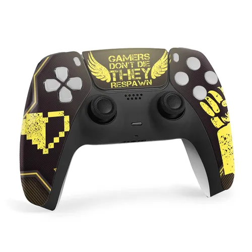 Miniatura 40 de Attackk on Tittan Custom PS-5 Controller Wireless compatible with Play-Station 5 Console by BCB Controllers Proudly Customized in USA with