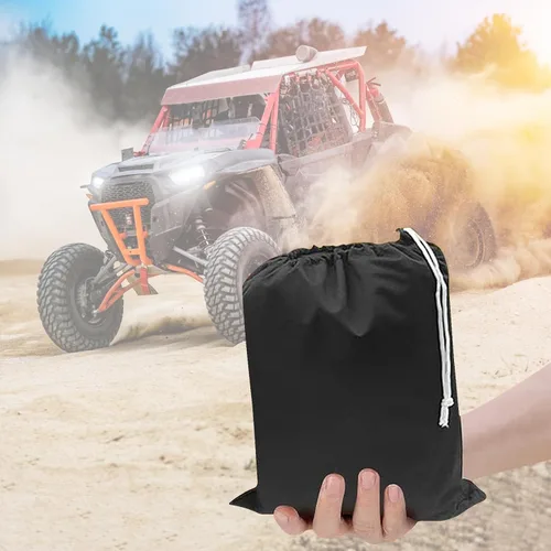Miniatura 7 de COVERVIN Cubierta UTV impermeable para exteriores, protección para todo tipo de clima, para Polaris RZR, Yamaha Can-Am Defender Kawasaki Ranger