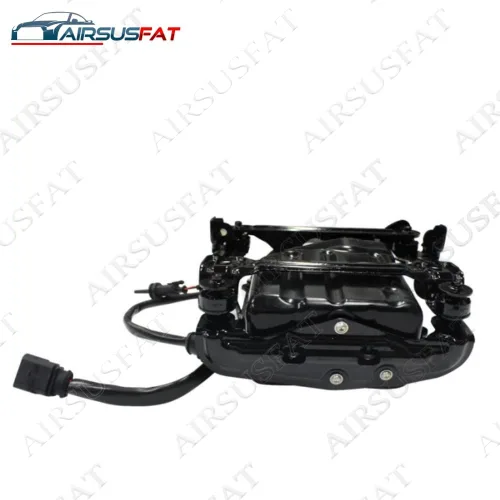 Miniatura 3 de Bomba del compresor de la suspensión del aire de Rebulit para Porsche Panamera 970 2010-2015 número del OEM 97035815111 97035815110 97035815109