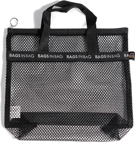 Miniatura 6 de Bolsa de viaje de malla para gimnasio, natación, dormitorios, baños