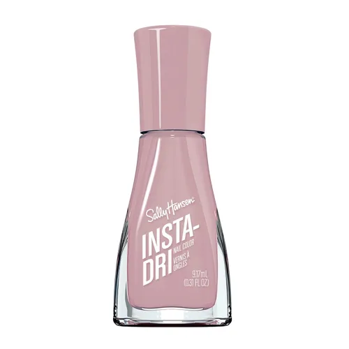Miniatura 28 de Sally Hansen Insta-Dri Flower Powder, Peony Pace, esmalte de uñas, se seca en 60 segundos, una capa, acabado mate satinado