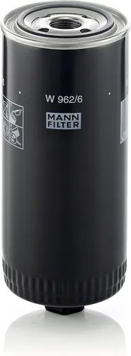 Mann Filter Filtro de aceite giratorio W962/6