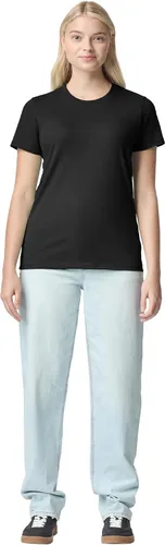 Miniatura 7 de Gildan - Camiseta de algodón pesado para mujer, estilo G5000L, paquete de 2
