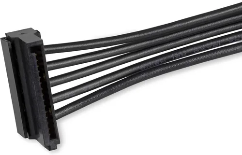 Miniatura 2 de Cable USB 17 1 Negro