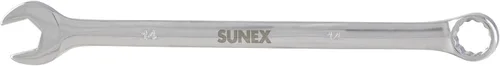 Miniatura 5 de Sunex 991716MA CRV - Llave combinada con ranura en V (0.630 in)