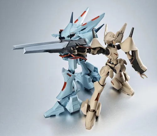 Miniatura 15 de TAMASHII NATIONS - Brain Powerd - Anticuerpo lateral - HIME BRAINPOWERD, Bandai Spirits The Robot Spirits Coleccionable