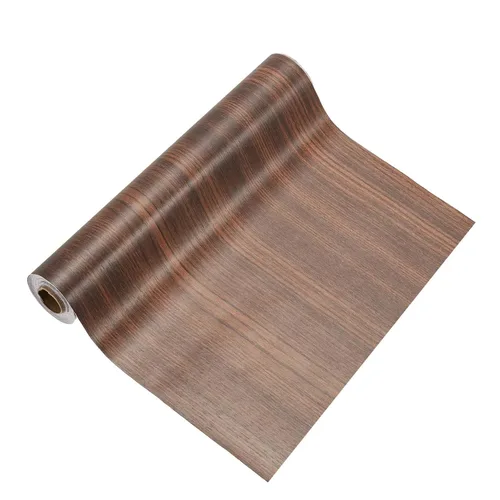 Miniatura 77 de PATIKIL Cinta de grano de madera de 2.2 pulgadas x 15 pies, cinta de reparación de textura de madera autoadhesiva con efecto de madera realista