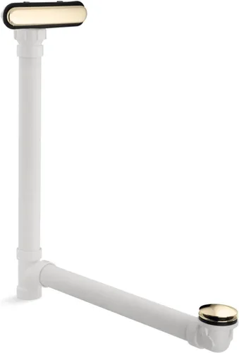Miniatura 2 de Kohler K-7272 desagüe para tina, 7272-CP Cromo pulido