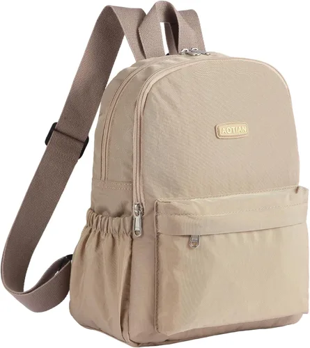 Miniatura 10 de AOTIAN - Mochila ligera y pequeña para senderismo para mujeres - Mochila de día resistente al agua y duradera para viajes, camping y aventuras al