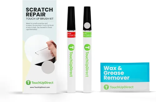 Miniatura 247 de TouchUpDirect M1Y Rojo Perla Carmesí Compatible con Pintura de Retoque Subaru Exact Match en Aerosol - Kit Esencial Perla Roja Carmesí