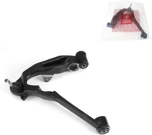 Miniatura 228 de Metrix Premium Chassis Parts - Brazo de control inferior delantero izquierdo con junta esférica y conjunto de buje Compatible con Chevrolet Aveo 18