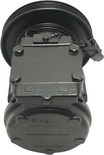 Miniatura 3 de Compresor de CA RYC y embrague de A/C FG300 (se adapta a Honda Accord 2.2L 1990, 1991, 1992, 1993)