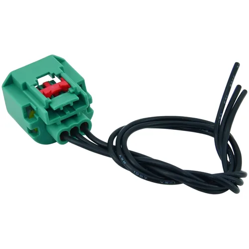 Miniatura 2 de Arnés de cableado para conector de faros delanteros de repuesto 68064997AA compatible con Dodge Chrysler Jeep, lámpara de circulación diurna, luz