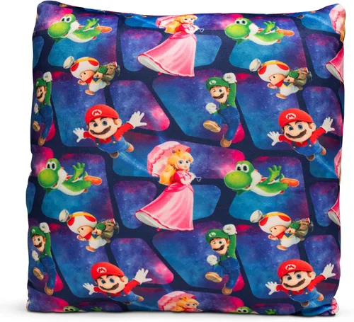 Miniatura 15 de Sonic The Hedgehog Anime Knuckles The Echidna - Almohada de peluche para niños, súper suave y acogedora, 18.50 pulgadas de alto, (producto oficial)