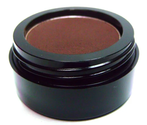 Miniatura 9 de Pure Ziva Delineador de ojos negro mate y sombra de ojos prensada, polvo activado por agua; sin gluten ni crueldad