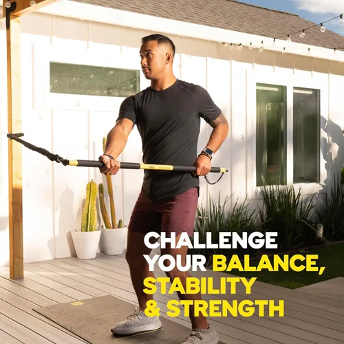 Miniatura 5 de TRX Cuerda de resistencia RIP Trainer - Equipo de entrenamiento de resistencia para el hogar o el gimnasio