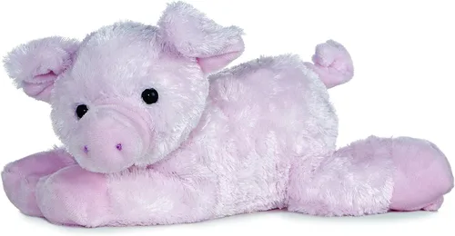 Miniatura 41 de Aurora® Adorable Flopsie™ - Animal de peluche con diseño de tiburón, facilidad para jugar, compañeros intemporales, color gris, 12 pulgadas