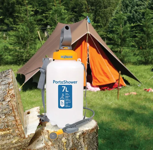 Miniatura 2 de Hozelock 4140A0000 PortaShower, 24.016 in*2.362 in*6.693 in